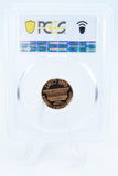 1973-S PCGS PR69DCAM Lincoln Memorial Cent Proof 1C