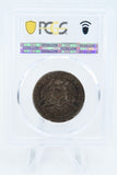 1901-P PCGS F12 Barber Half Dollar Business Strike 50C