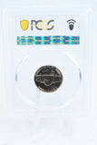 1969-D PCGS MS65+ Jefferson Nickel Business Strike 5C