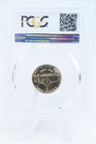 1943-D PCGS MS66 Jefferson War Nickel Business Strike 5C