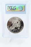 1973-S PCGS PR69DCAM Silver Eisenhower Ike Dollar Proof
