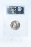 1935-P PCGS MS65 Washington Quarter Business Strike 25C