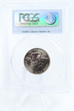 2005-D PCGS SP68 California Satin Finish State Quarter 25C