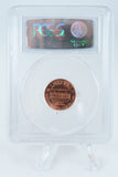 1989-D PCGS MS67RD Lincoln Memorial Cent Business Strike 1C