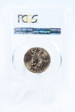 2009-P PCGS MS67 Missing Edge Lettering Native American Dollar