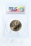 2008-P PCGS SP69 James Monroe Position A Presidential Dollar Satin Finish