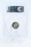 1944-S PCGS MS67 Mercury Dime Business Strike 10C