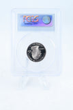 2008-S PCGS PR69DCAM Oklahoma State Quarter Proof 25C