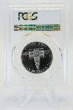 1976-S PCGS PR68DCAM Clad Kennedy Half Dollar Proof 50C