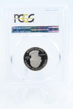 2015-S PCGS PR69DCAM Bombay Hook NP Quarter Proof 25C