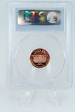 2007-S PCGS PR69DCAM Lincoln Memorial Cent Proof 1C