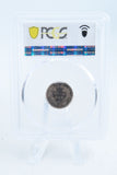 1873-P PCGS F12 Arrows Liberty Seated Dime Business Strike 10C