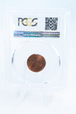 1974-S PCGS MS66RD Lincoln Memorial Cent Business Strike 1C