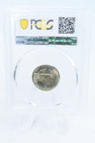 1944-S PCGS MS66 Jefferson War Nickel Business Strike 5C
