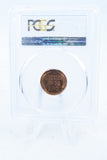 1942-S PCGS MS66RD Lincoln Wheat Cent Business Strike 1C