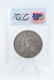 1879-P PCGS F15 Morgan Dollar Business Strike