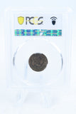 1814-P PCGS AG03 Large Date Capped Bust Dime Business Strike 10C