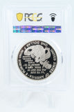 1995-P PCGS PR70DCAM Special Olympics Silver Modern Commemorative Dollar Proof