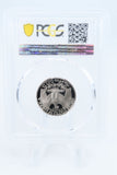1987-S PCGS PR70DCAM Washington Quarter Proof 25C