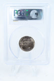 1950-D PCGS MS66+FS Jefferson Nickel Full Steps Business Strike 5C