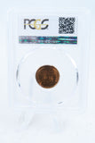 1935-P PCGS MS67RD Lincoln Wheat Cent Business Strike 1C