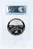 2013-P PCGS PR69DCAM 5 Star Generals Silver Modern Commemorative Dollar Proof