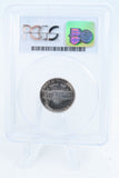 1984-D PCGS MS65FS Jefferson Nickel Full Steps Business Strike 5C
