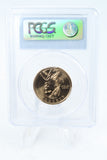 2009-P PCGS MS67 Native American Position A Sacagawea Dollar Business Strike