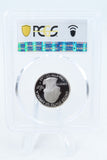 2013-S PCGS PR69DCAM Silver Fort McHenry NP Quarter Proof 25C