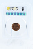 1949-D PCGS MS66+RD Lincoln Wheat Cent Business Strike 1C