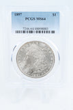 1897-P PCGS MS64 Morgan Dollar Business Strike