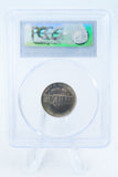 1985-P PCGS MS66FS Jefferson Nickel Full Steps Business Strike 5C