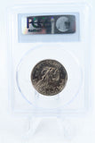 1979-P PCGS MS66 Wide Rim Susan B. Anthony Dollar Business Strike