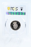 2016-S PCGS PR70DCAM Harpers Ferry NP Quarter Proof 25C