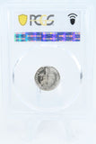 1940-D PCGS MS67FB Mercury Dime Business Strike 10C