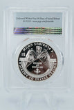 2019-P PCGS PR69DCAM American Legion 100th Anniversary Silver Proof