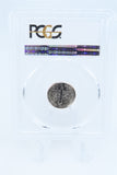 2007-D PCGS SP68FB Satin Finish Roosevelt Dime 10C