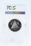 1999-S PCGS PR69DCAM Silver Kennedy Half Dollar Proof 50C