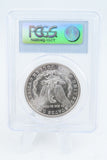 1889-S PCGS MS62 Morgan Dollar Business Strike