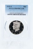 2010-S PCGS PR69DCAM Kennedy Half Dollar Proof 50C