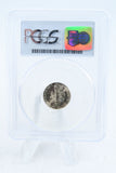 1945-S PCGS MS66 Micro S Mercury Dime Business Strike 10C