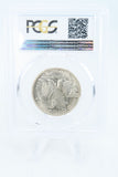 1943-S PCGS MS64 Walking Liberty Half Dollar Business Strike 50C