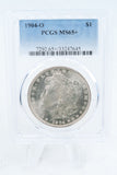 1904-O PCGS MS65+ Morgan Dollar Business Strike