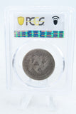 1853-P PCGS AG03 Liberty Seated Half Dollar Business Strike 50C
