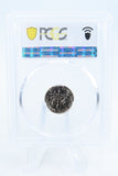 1991-P PCGS MS67 Roosevelt Dime Business Strike 10C