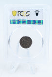 1857-P PCGS VF35 Liberty Seated Dime Business Strike 10C