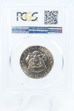 1982-D PCGS MS66 Kennedy Half Dollar Business Strike 50C
