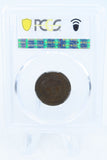 1864-P PCGS AU55BN Large Motto Two (2) Cent Piece Business Strike 2C