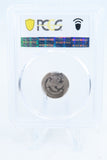 1827-P PCGS AG03 Capped Bust Dime Business Strike 10C