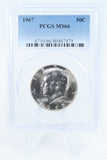 1967-P PCGS MS66 Kennedy Half Dollar Business Strike 50C